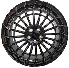 20" black rims Set4️⃣ PCS