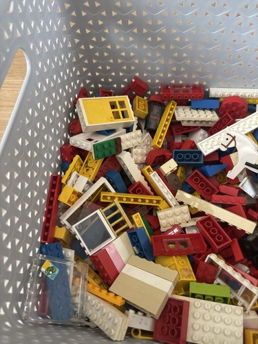 Vintage lego bundle 4kg - lego, 1.4kg