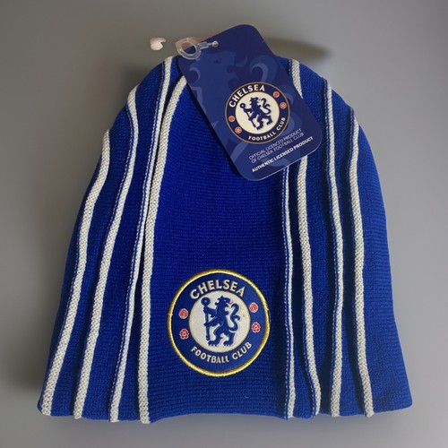 Chelsea beanie hat - fc,
