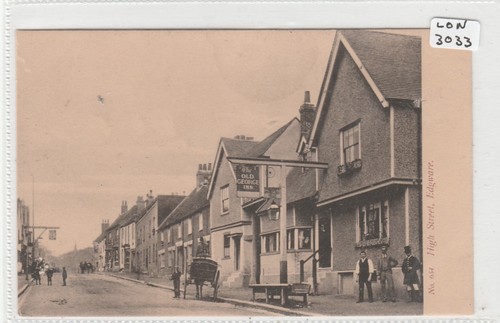 London edgware high street - /,