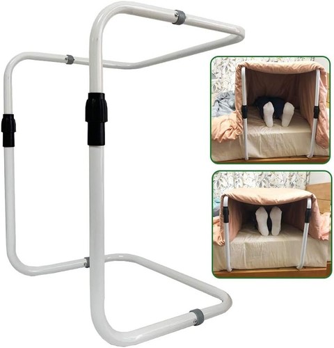 Blanket lifter foot - blanket, surgery