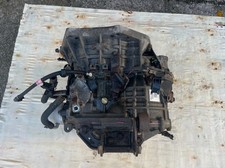 TOYOTA YARIS VVT-I GEARBOX -