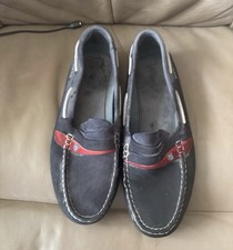 Dubarry Nubuck Deck Shoes Size
