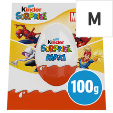 Kinder Surprise Easter Egg