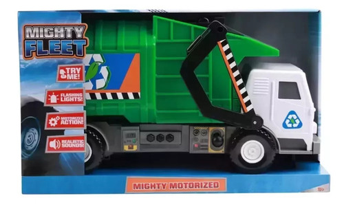 Mighty fleet motorised - mighty,