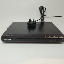 Sony HDMI DVD Player With USB