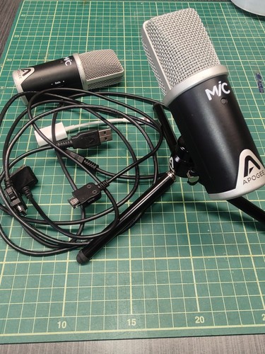 Apogee mic 96k - mic,