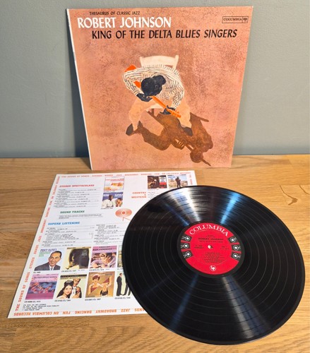 Robert johnson king delta - king,