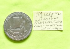 1979 UNC Isle Of Man £1 Pound