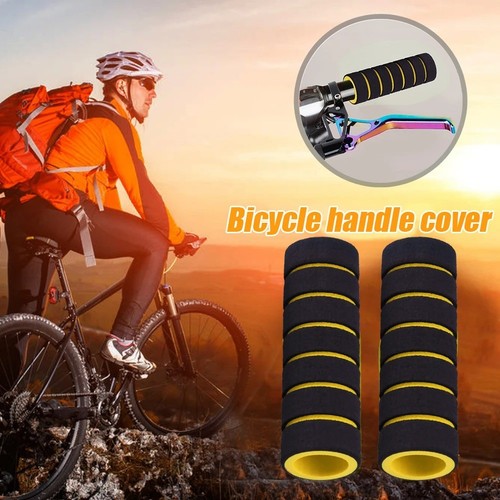 Soft foam bike handlebar - bike,