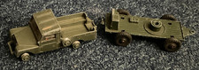 CORGI TOYS LAND ROVER 109WB