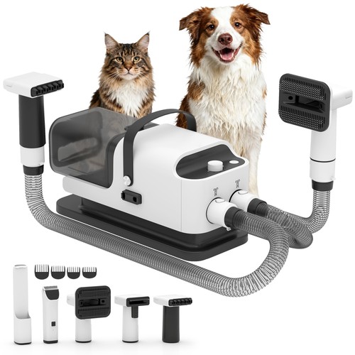 Pawhut dog grooming - 5,