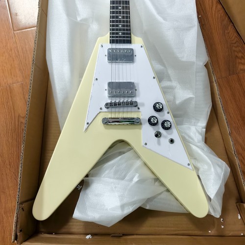 Cream yellow flying electric - yellow,