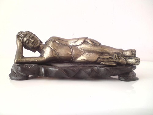 Vintage silver gilt brass - vintage, on