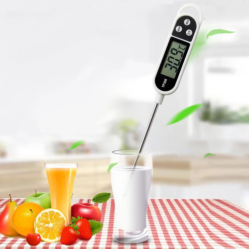 Meat food thermometer probe - food,