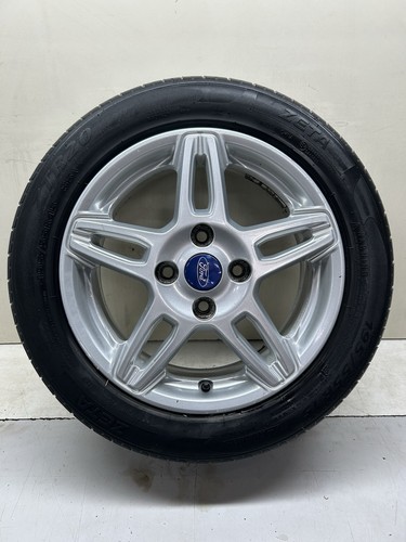 Ford fiesta mk7 alloy wheel - ford,