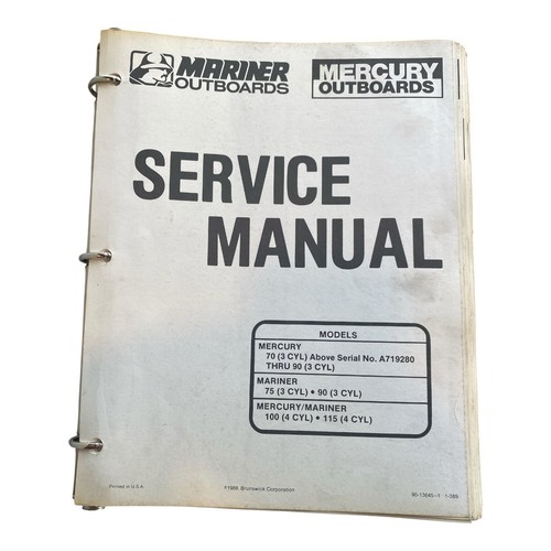 Oem mercury mariner outboard - mercury,