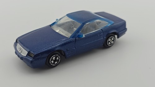 Corgi juniors mercedes r129 - corgi, sl