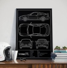 Honda Integra Type-R DC2 US