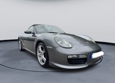 Porsche Boxster S 2008