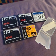 AKAI MPC 1000 2500 4000