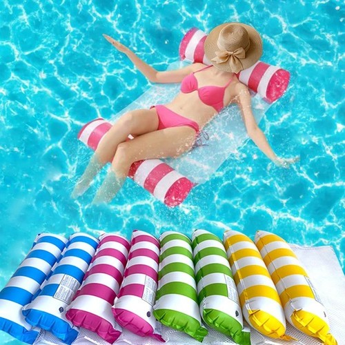 Inflatable water hammock pool - inflatable,