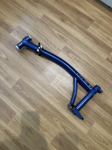 Brompton bike main frame - bike,