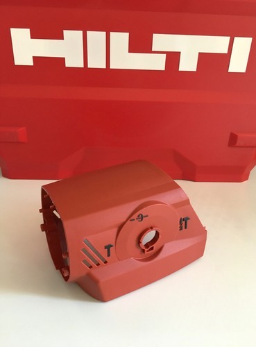 Plastic cover casing hilti - plastic,