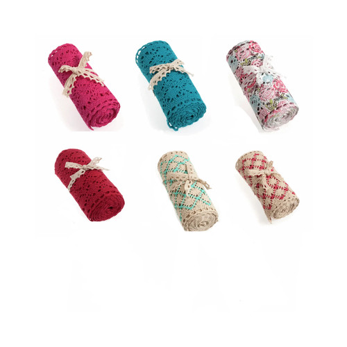 Clearance bundle cotton - cotton, lace