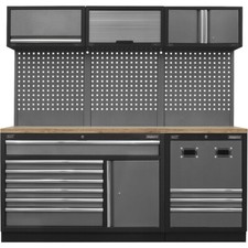Modular Garage Storage Unit -