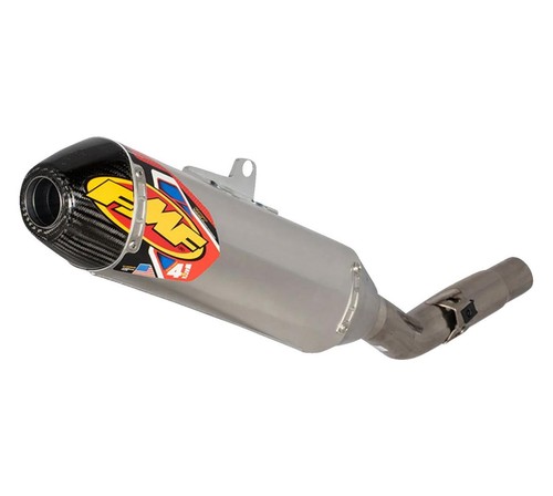 Fmf factory rct slip - rct, slip-on