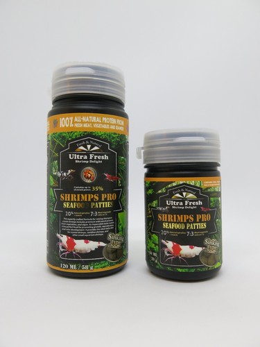 Ultra fresh shrimp - ultra,