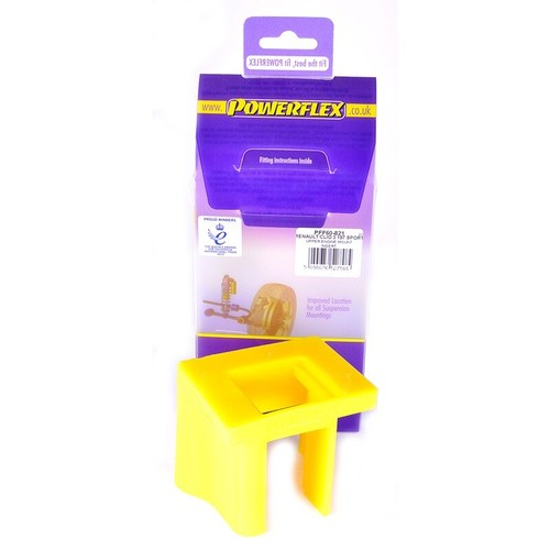 Powerflex engine mount upper - engine,