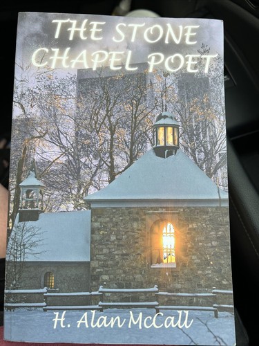 The stone chapel - chapel, poet
