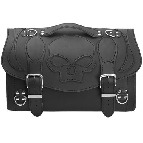 Motorcycle case devil skull - motorcycle,