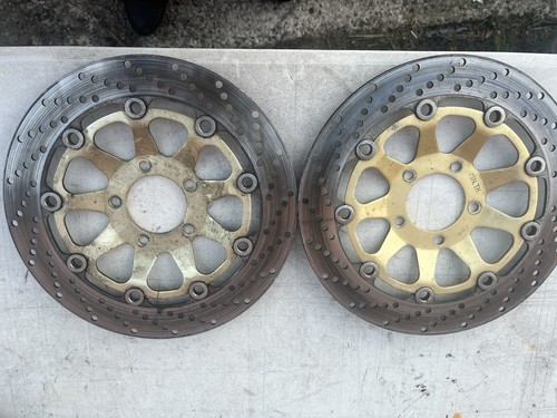 Genuine suzuki gsxr400 - genuine,