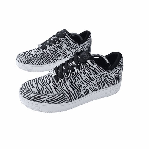 Bape zebra print - zebra,