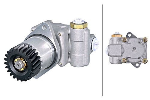 Hella steering hydraulic pump - steering,