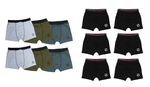 Pack boys boxer shorts - 6,