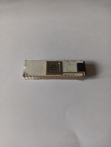 Nec d8085a white ceramic - white,