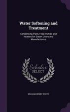 Water Softening and Treatment