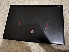 MSI GF65 Thin 15.6" (Intel
