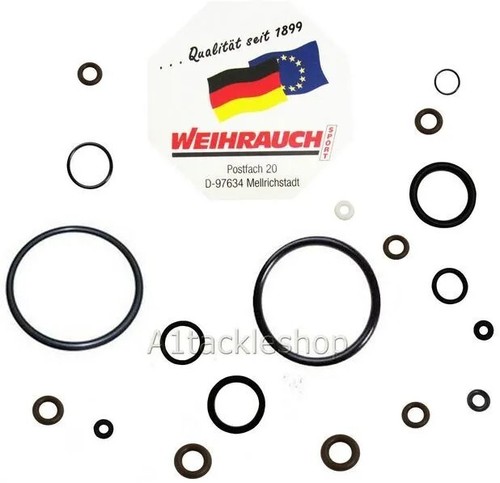 Full service ring seal - service,