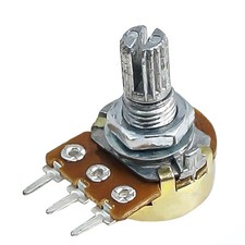 Variable Resistor Adjustable