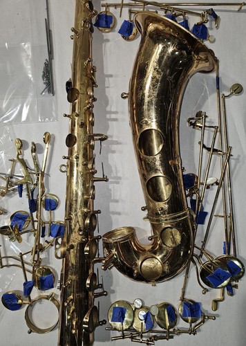 Selmer voix tenor saxophone - selmer, la