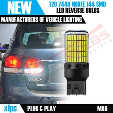 1x T20 MK6 REVERSE 7440 3014