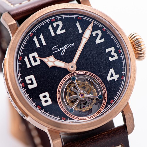 Sugess tourbillon master - sugess,