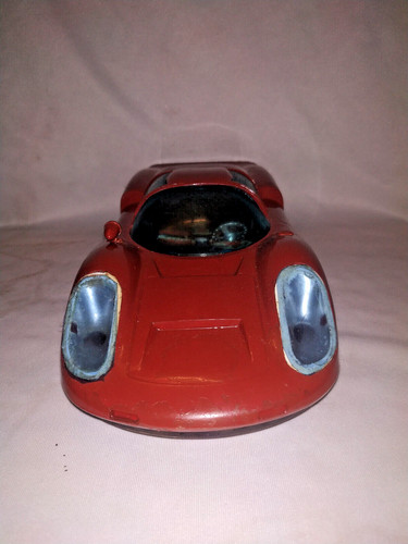 Vintage tin and plastic - vintage,