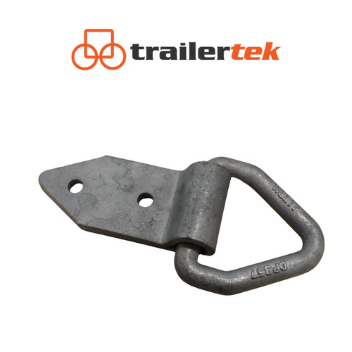 Trailer triangular tie - triangular,