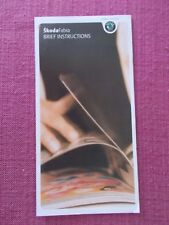 SKODA FABIA (2007 - 2010)